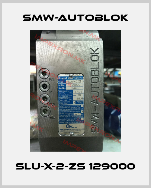 Smw-Autoblok-SLU-X-2-ZS 129000price