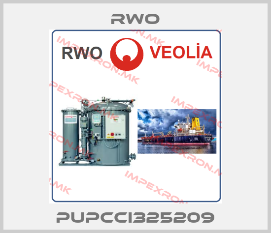 Rwo-PUPCCI325209price