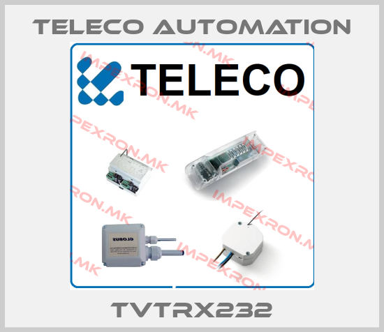 TELECO Automation-TVTRX232price