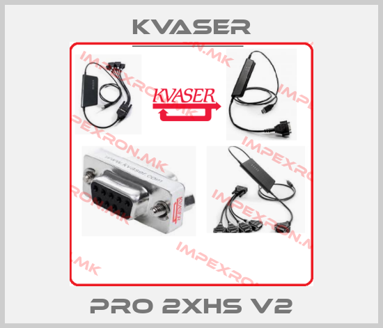 Kvaser-Pro 2xHS v2price