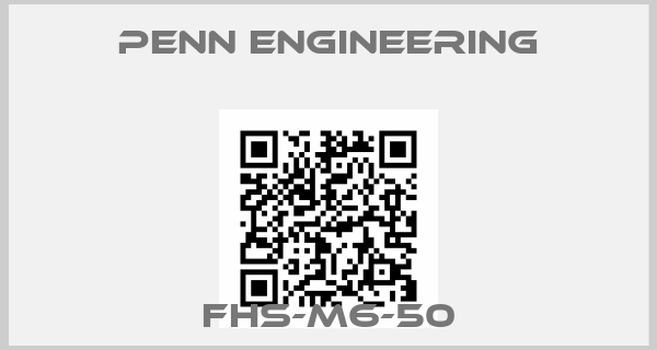 Penn Engineering-FHS-M6-50price