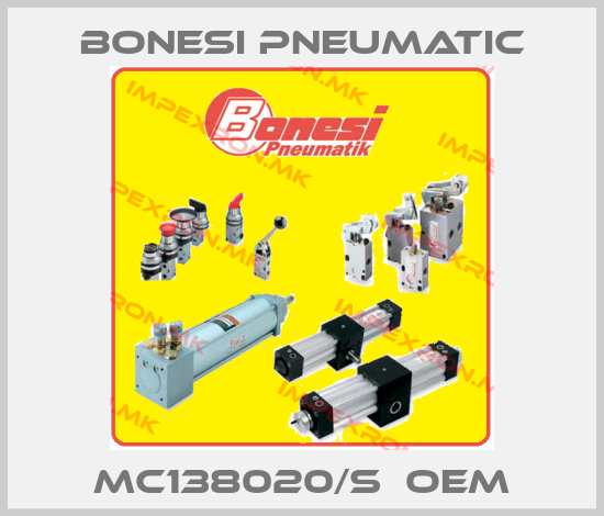 Bonesi Pneumatic-MC138020/S  OEMprice