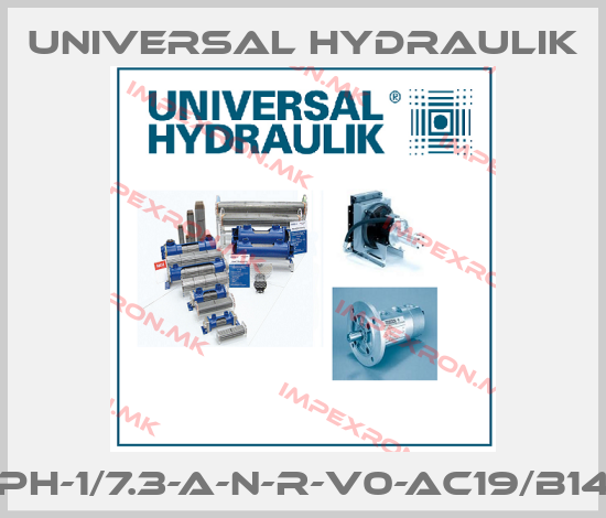 Universal Hydraulik-SSPH-1/7.3-A-N-R-V0-AC19/B14-01price
