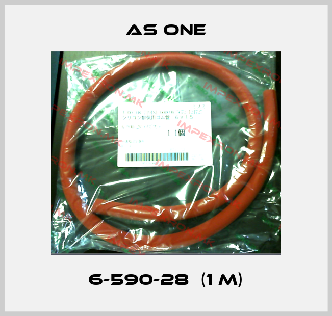 AS ONE-6-590-28  (1 m)price