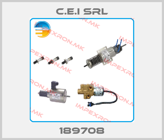 C.E.I SRL-189708price