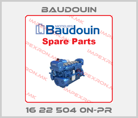 Baudouin-16 22 504 0N-PRprice