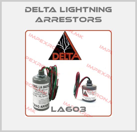 Delta Lightning Arrestors Europe