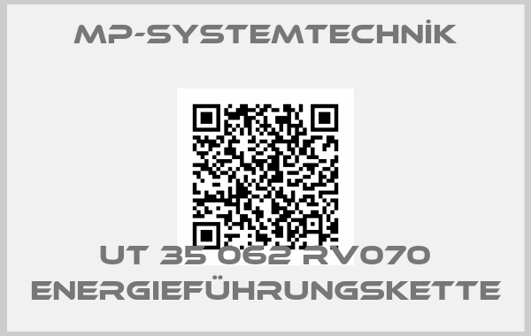 MP-SYSTEMTECHNİK-UT 35 062 RV070 Energieführungsketteprice