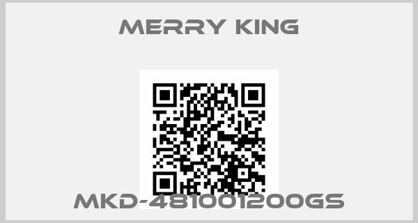 MERRY KING-MKD-481001200GSprice