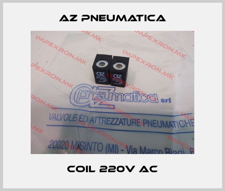 AZ Pneumatica-Coil 220V ACprice