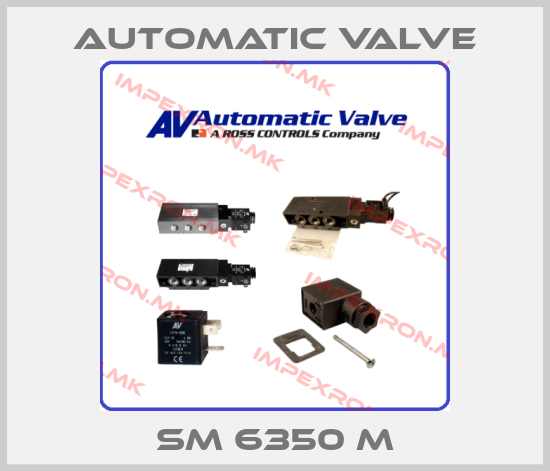 Automatic Valve-SM 6350 Mprice