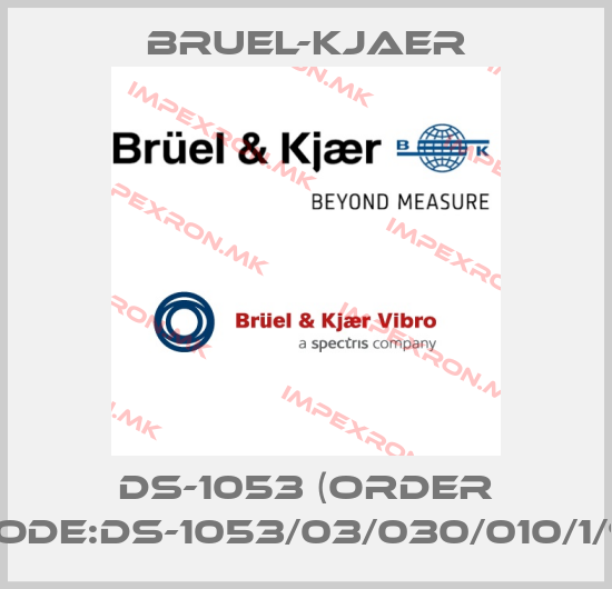 Bruel-Kjaer-DS-1053 (Order code:DS-1053/03/030/010/1/9)price