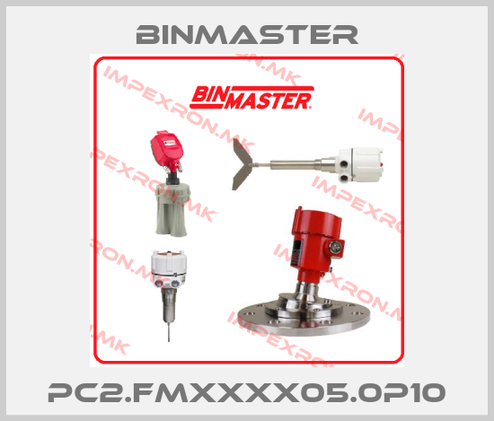 BinMaster-PC2.FMXXXX05.0P10price