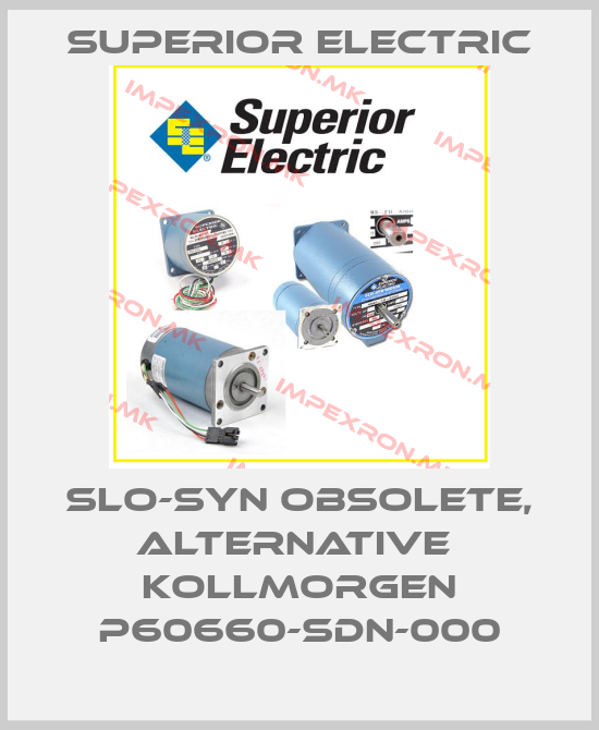 Superior Electric Europe