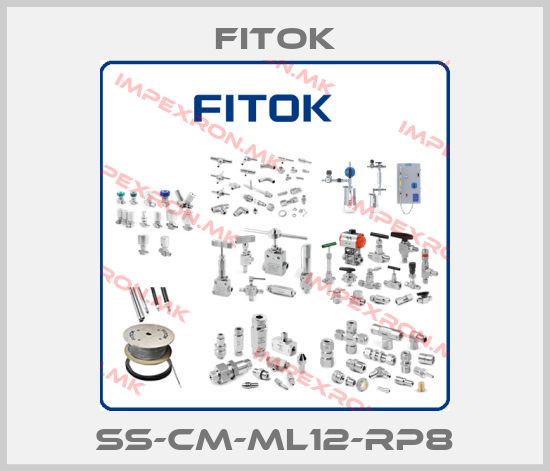 Fitok-SS-CM-ML12-RP8price