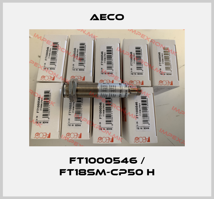 Aeco-FT1000546 / FT18SM-CP50 Hprice