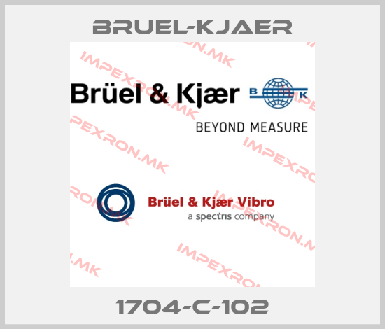 Bruel-Kjaer-1704-C-102price