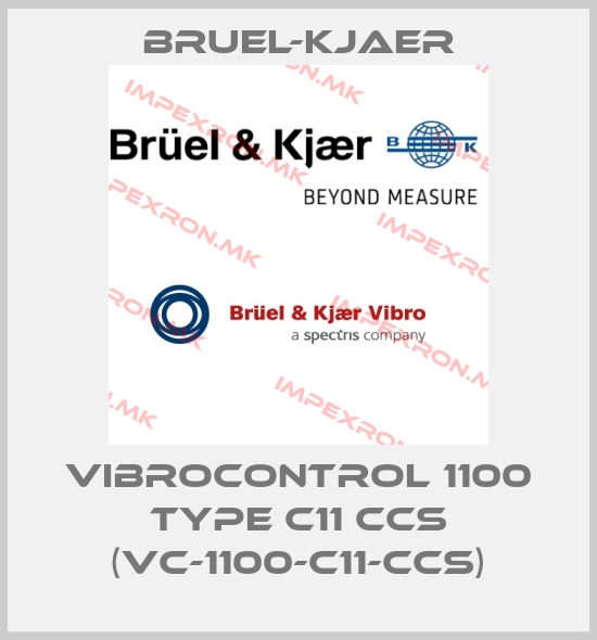 Bruel-Kjaer-VIBROCONTROL 1100 Type C11 CCS (VC-1100-C11-CCS)price