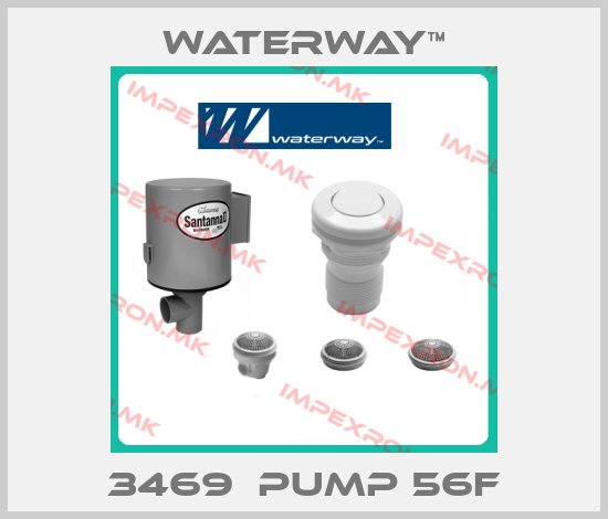 Waterway™-3469  Pump 56Fprice