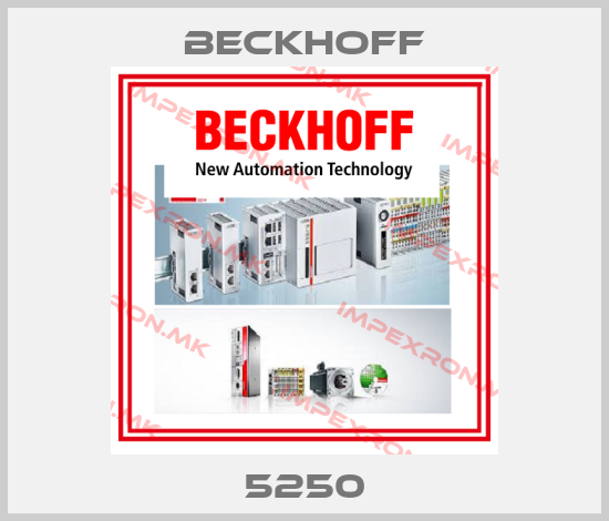 Beckhoff-5250price