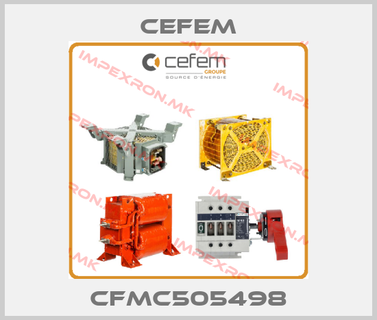 Cefem-CFMC505498price