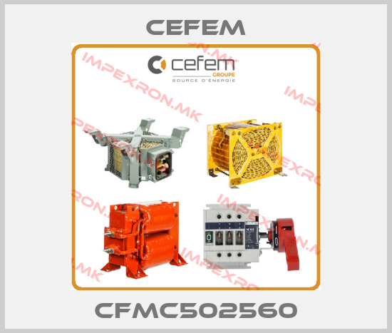 Cefem-CFMC502560price