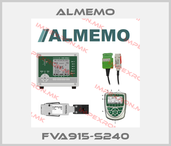 ALMEMO-FVA915-S240price
