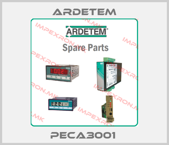 ARDETEM-PECA3001 price