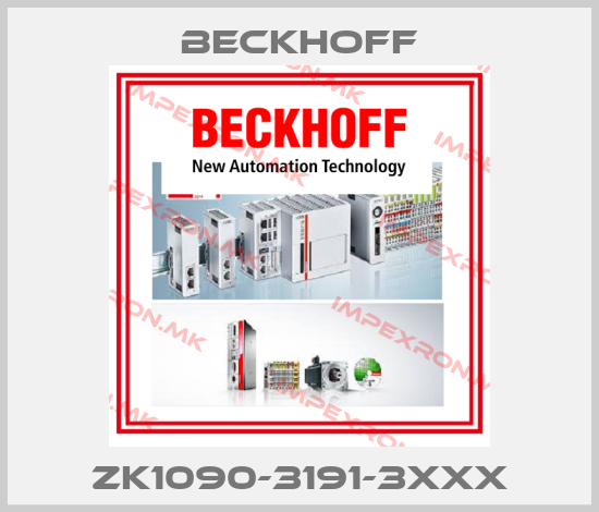 Beckhoff-ZK1090-3191-3xxxprice