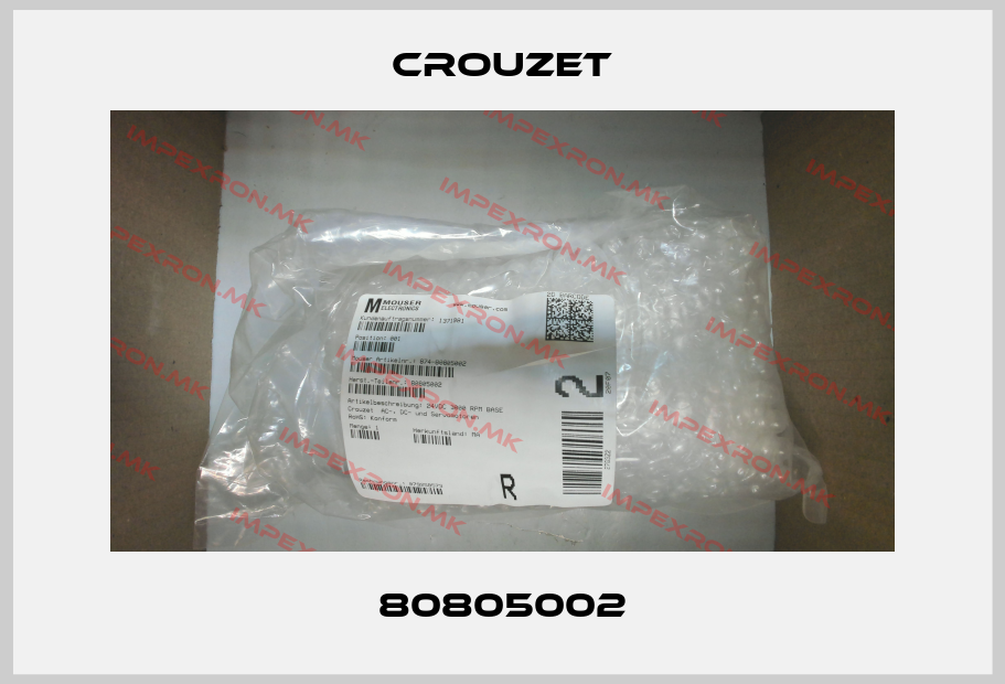 Crouzet-80805002price