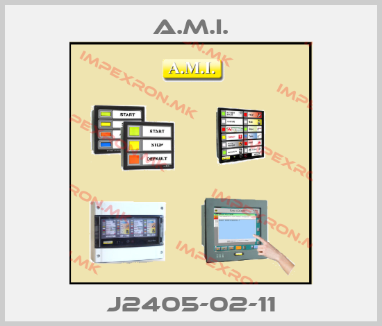 A.M.I.-J2405-02-11price