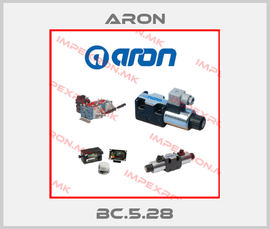 Aron-BC.5.28price