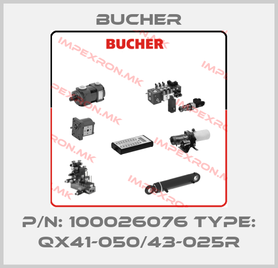 Bucher Europe