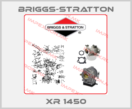 Briggs-Stratton-XR 1450price