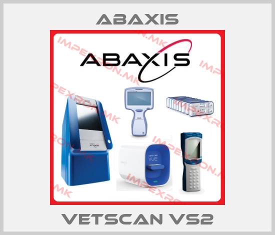 Abaxis-VETSCAN VS2price