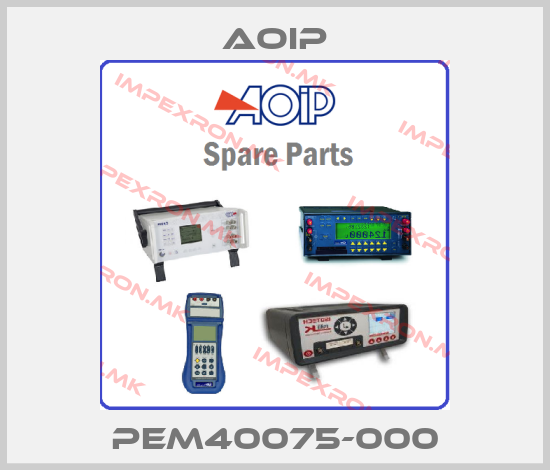 Aoip-PEM40075-000price