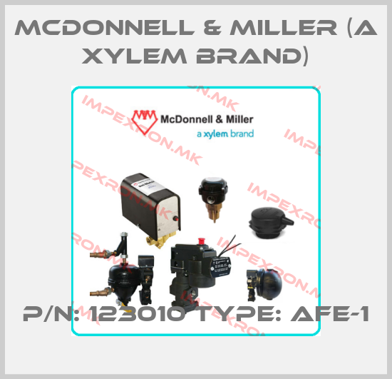 McDonnell & Miller (a xylem brand)-P/N: 123010 Type: AFE-1price