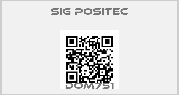 SIG Positec-DOM751price