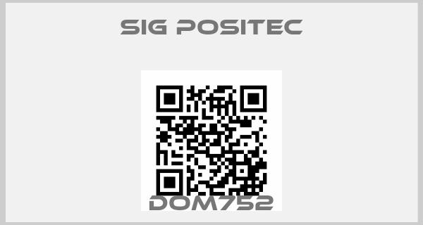 SIG Positec-DOM752price