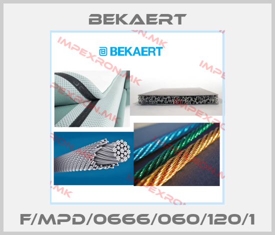Bekaert-F/MPD/0666/060/120/1price