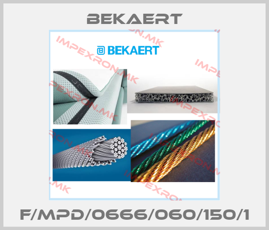 Bekaert-F/MPD/0666/060/150/1price