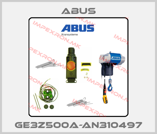 Abus-GE3Z500A-AN310497price