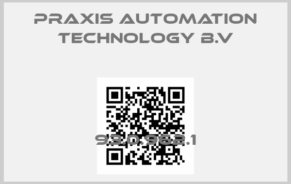 Praxis Automation Technology B.V-93.0.962.1price