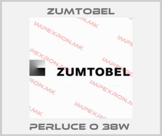 Zumtobel-PERLUCE O 38W price