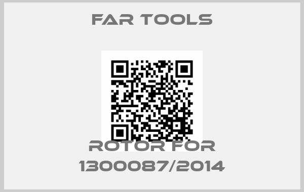 Far Tools-Rotor for 1300087/2014price