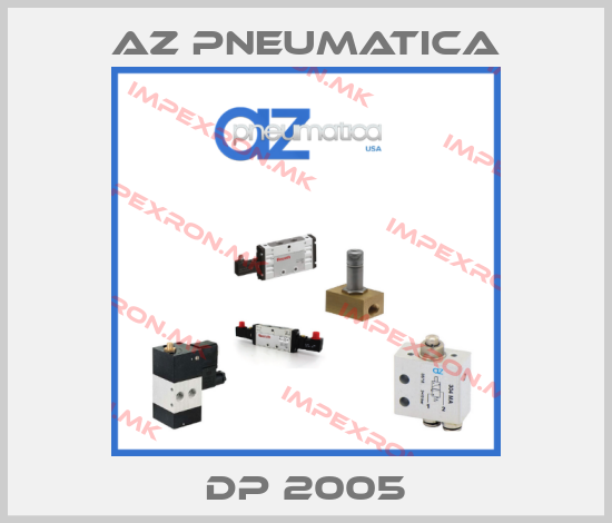 AZ Pneumatica-DP 2005price