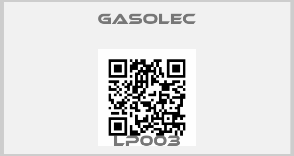 Gasolec-LP003price