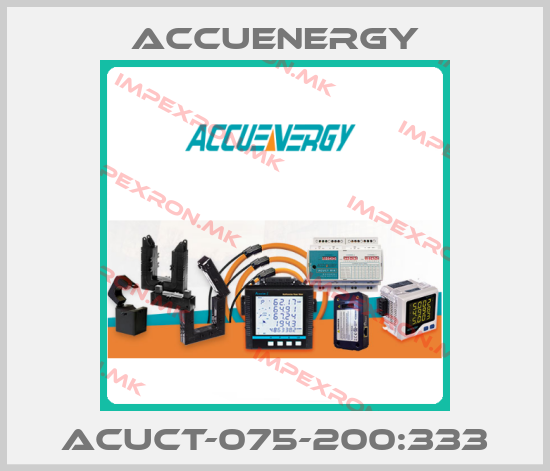 Accuenergy-AcuCT-075-200:333price