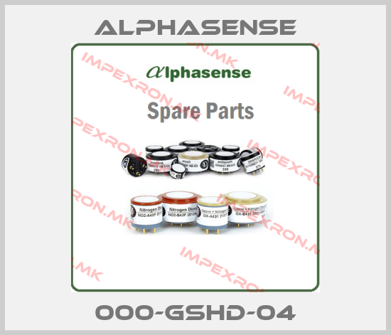 Alphasense-000-GSHD-04price