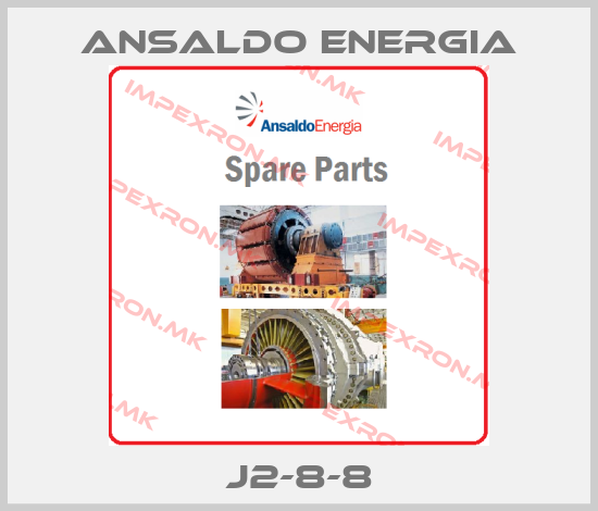 ANSALDO ENERGIA-J2-8-8price